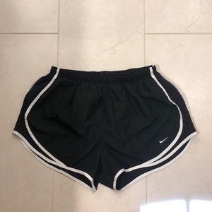 Nike running shorts